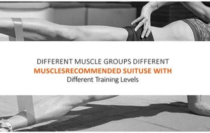 6PCS Resistance Loop Bands Mini Band Exercise Crossfit Strength Fitness Gym Yoga