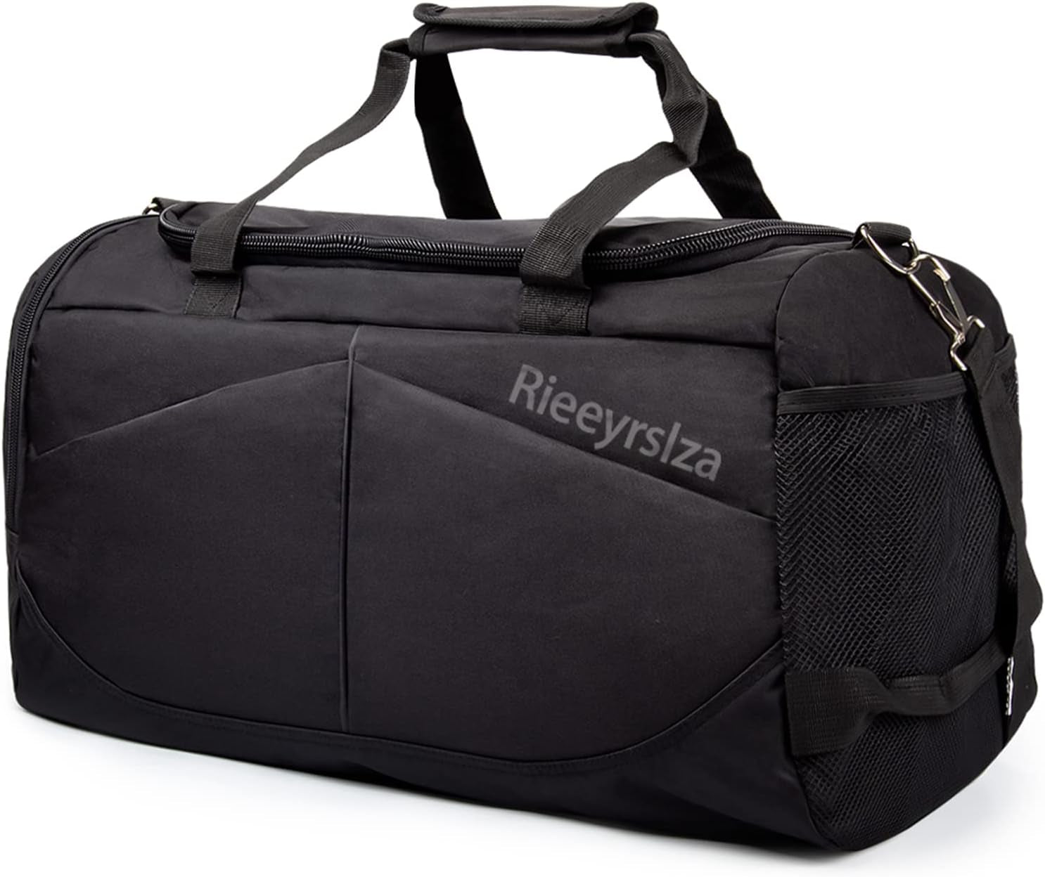 Sport Duffle Bag Sports Gym Bag with Shoes Compartment