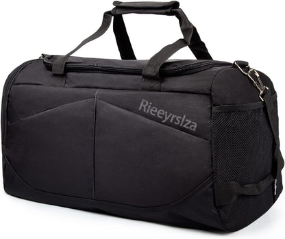 Sport Duffle Bag Sports Gym Bag with Shoes Compartment
