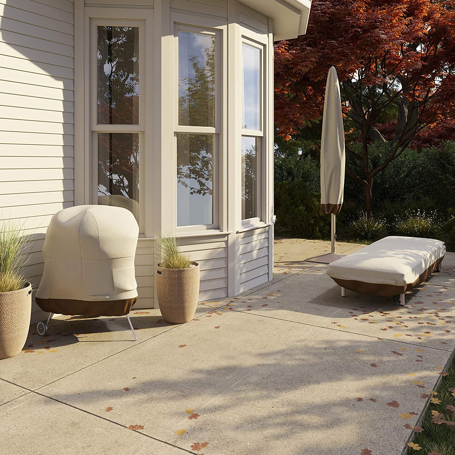 Umbrella Outdoor Patio Cover