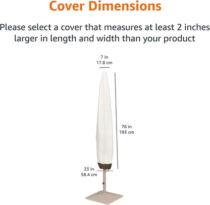 Umbrella Outdoor Patio Cover